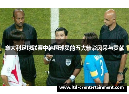 意大利足球联赛中韩国球员的五大精彩风采与贡献