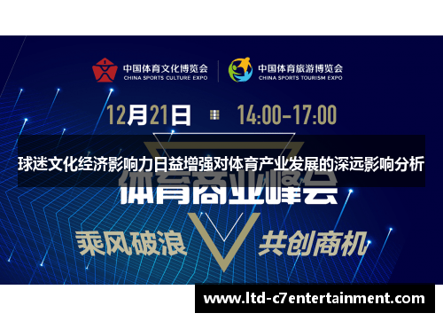 球迷文化经济影响力日益增强对体育产业发展的深远影响分析